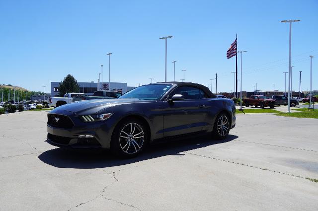 2017 Ford Mustang Vehicle Photo in Riverdale, UT 84405