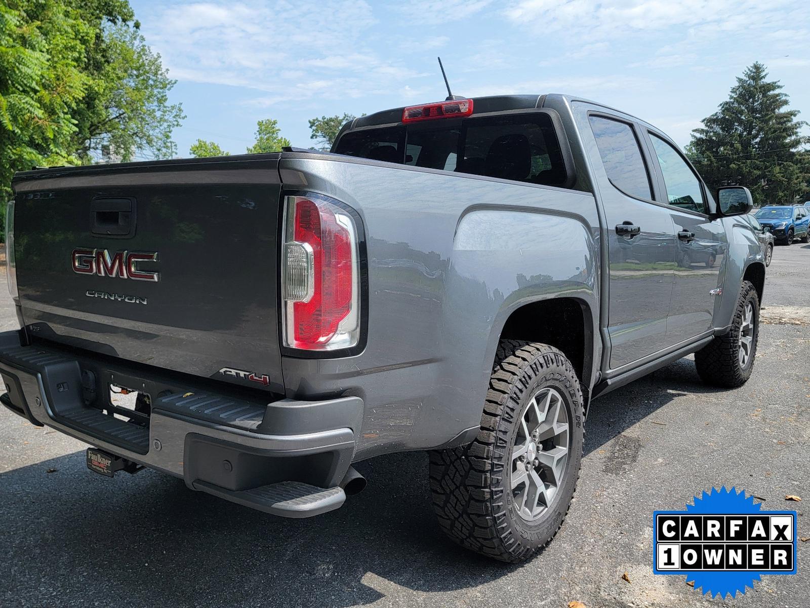 2022 GMC Canyon Vehicle Photo in Harrisburg, PA 17111