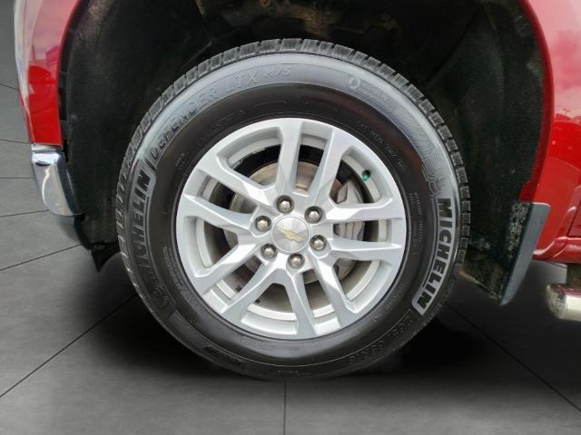 2019 Chevrolet Silverado 1500 Vehicle Photo in MADISON, WI 53713-3220