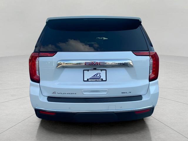 2022 GMC Yukon Vehicle Photo in APPLETON, WI 54914-8833