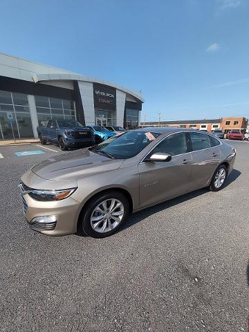 2022 Chevrolet Malibu Vehicle Photo in HARRISBURG, PA 17111-1033