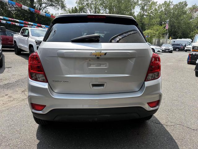 2022 Chevrolet Trax Vehicle Photo in Roslyn, NY 11576