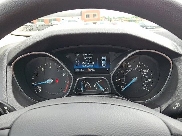 2018 Ford Focus Vehicle Photo in HARRISBURG, PA 17111-1033