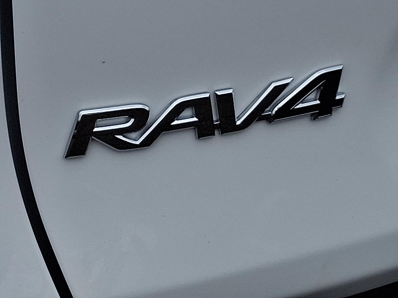 2025 Toyota RAV4 Vehicle Photo in Trevose, PA 19053
