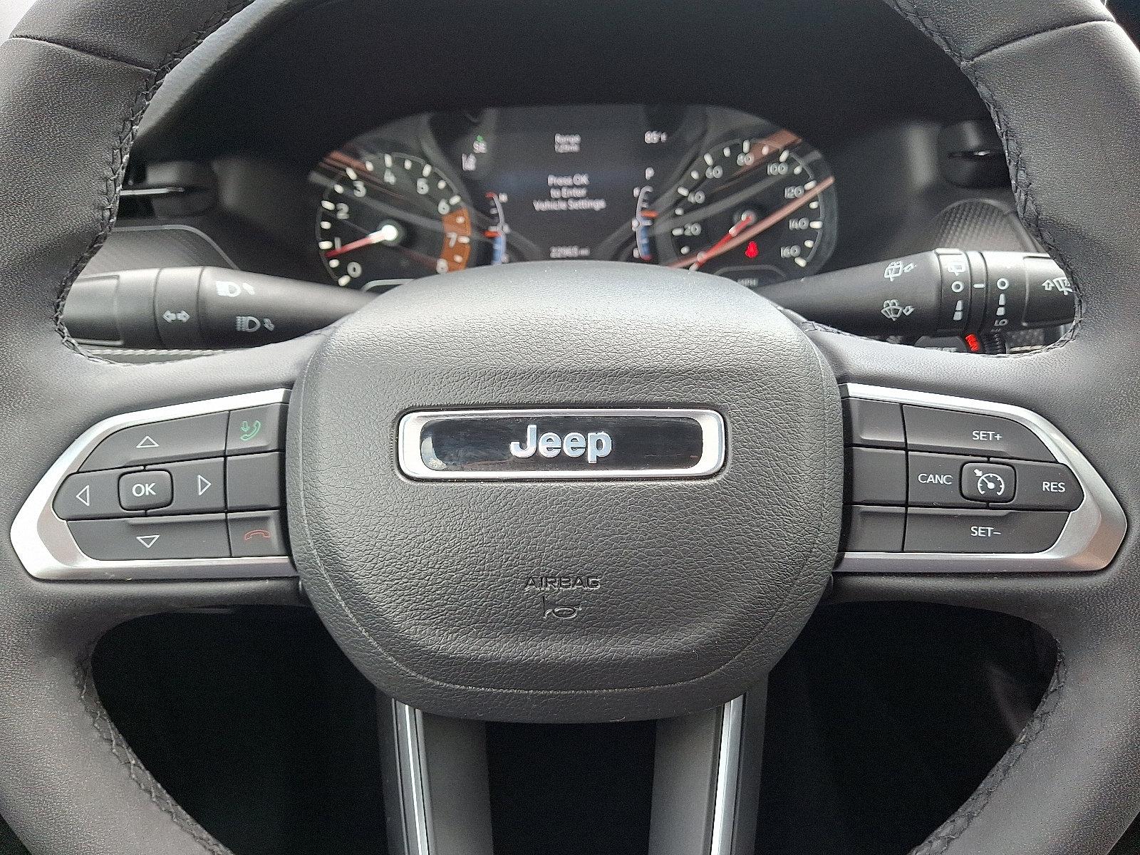 2022 Jeep Compass Vehicle Photo in Harrisburg, PA 17111