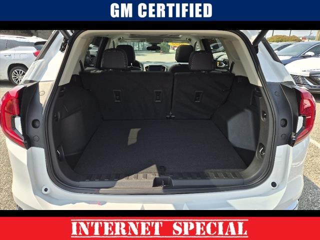 2022 GMC Terrain Vehicle Photo in LITTLE FALLS, NJ 07424-1717