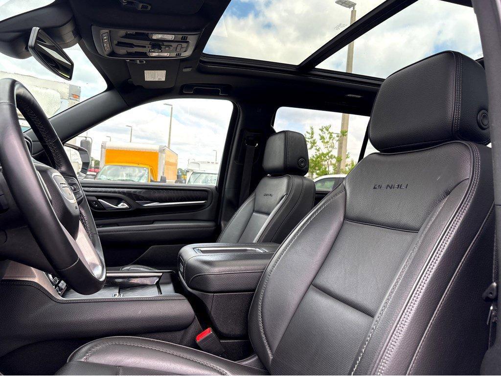 2023 GMC Yukon Vehicle Photo in SAVANNAH, GA 31406-4513