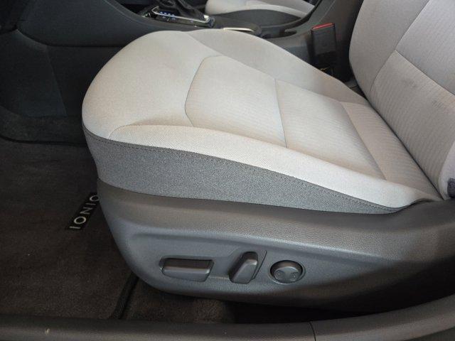 2022 Hyundai IONIQ Hybrid Vehicle Photo in Decatur, TX 76234