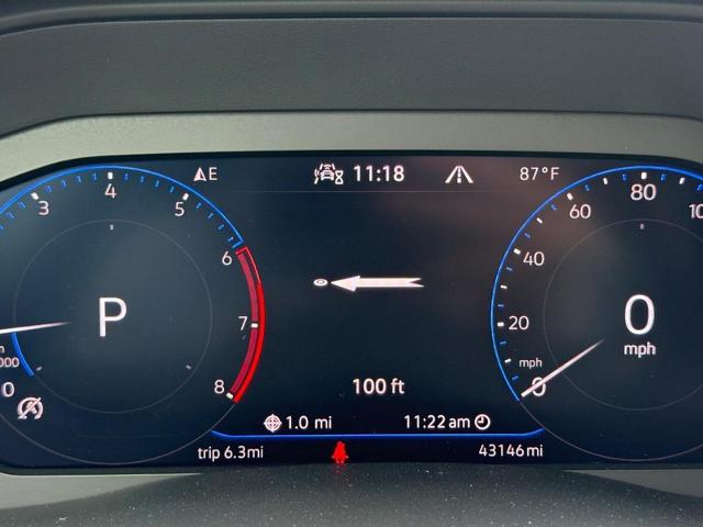2021 Volkswagen Atlas Cross Sport Vehicle Photo in COLUMBIA, MO 65203-3903