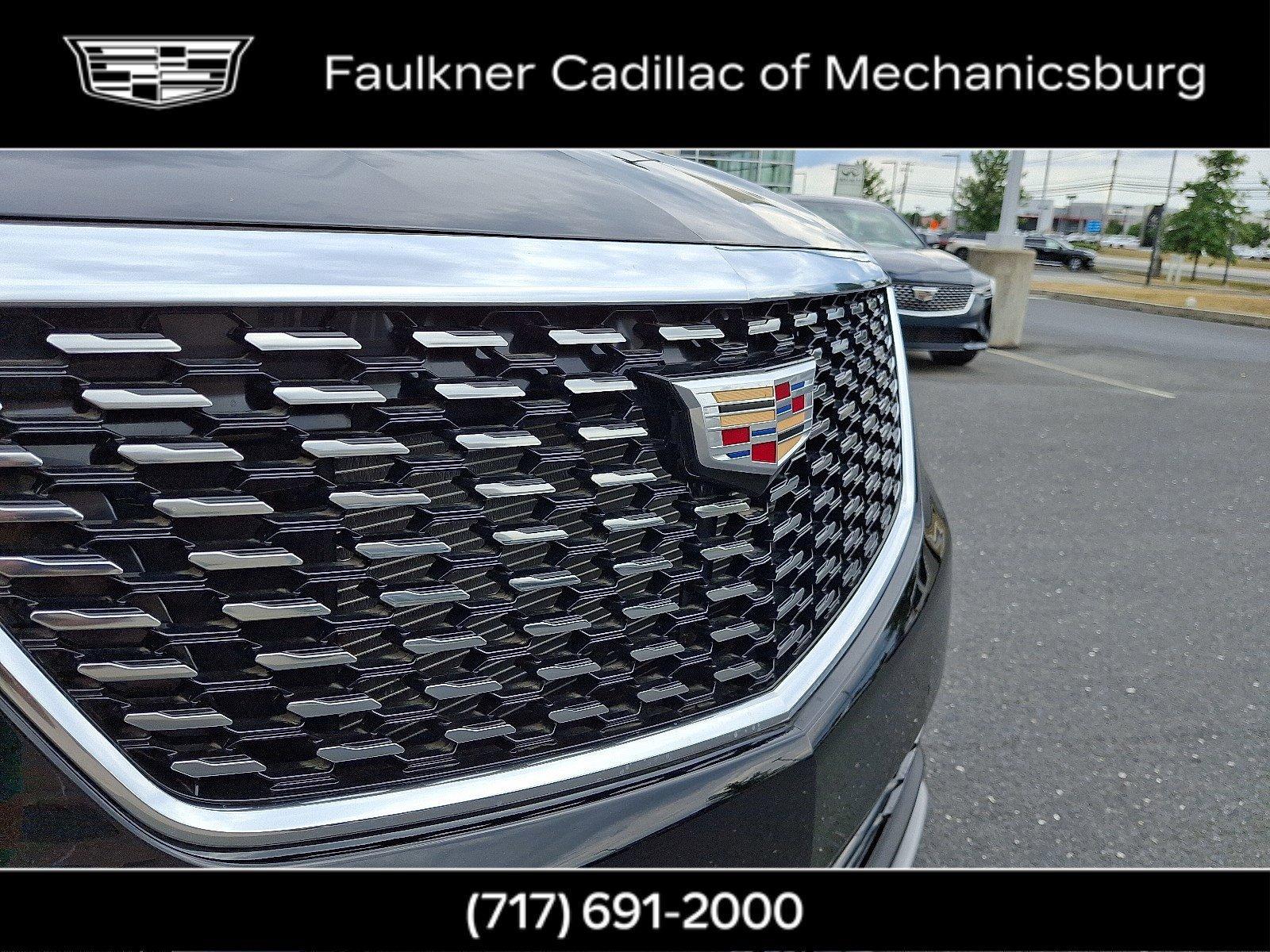 2025 Cadillac XT5 Vehicle Photo in MECHANICSBURG, PA 17050-1707