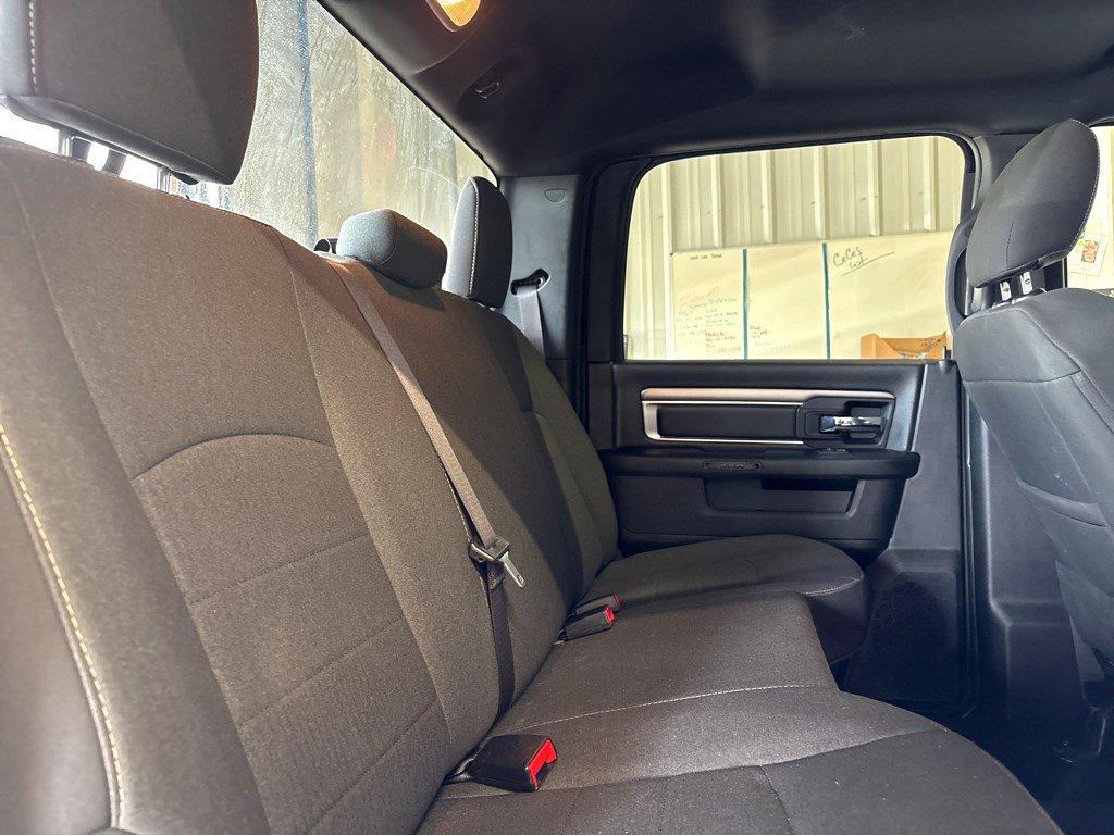 2024 Ram 1500 Classic Vehicle Photo in SAVANNAH, GA 31406-4513