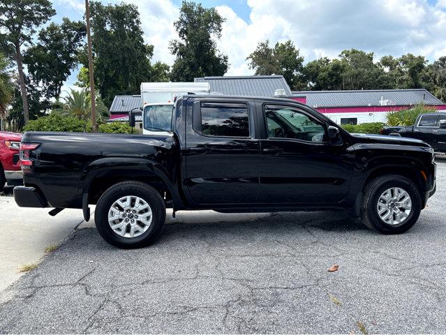 2023 Nissan Frontier Vehicle Photo in Savannah, GA 31419