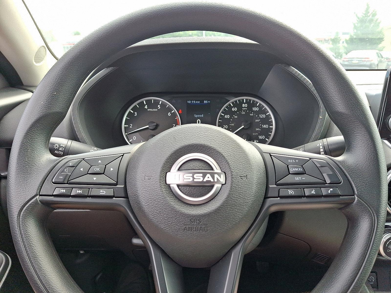 2024 Nissan Sentra Vehicle Photo in Trevose, PA 19053