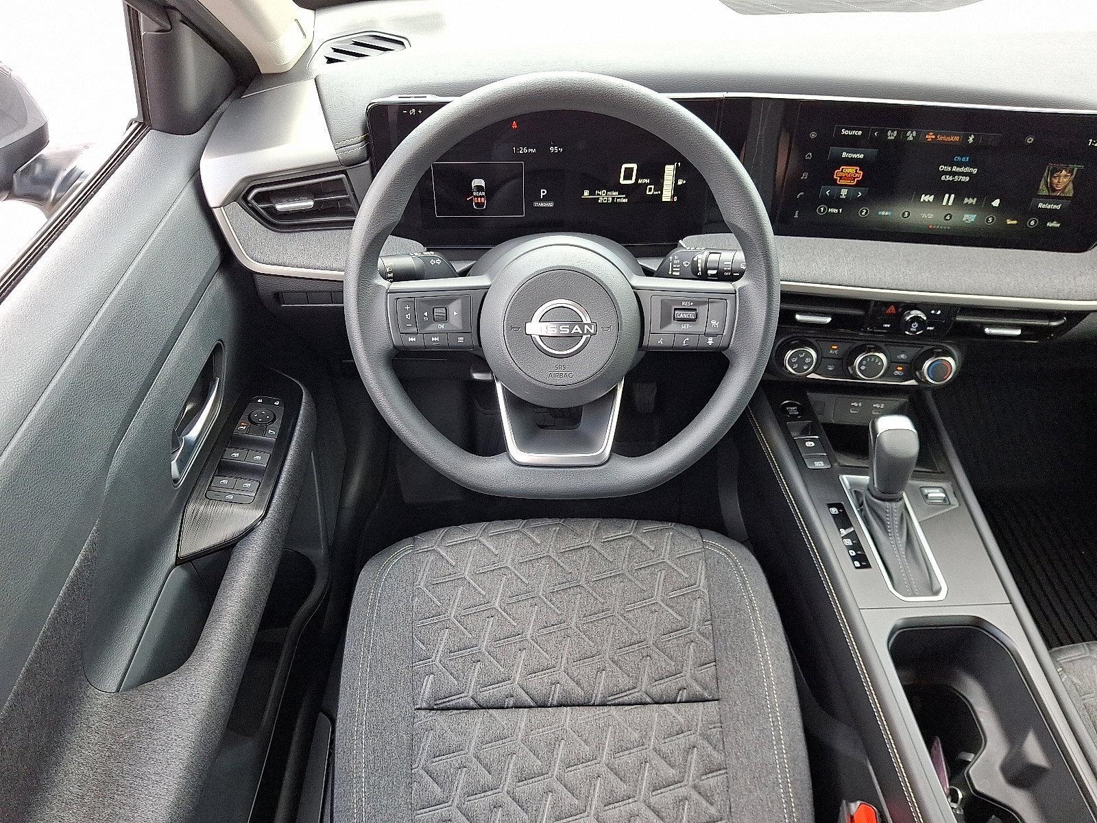 2025 Nissan Kicks Vehicle Photo in Mechanicsburg, PA 17050-2306