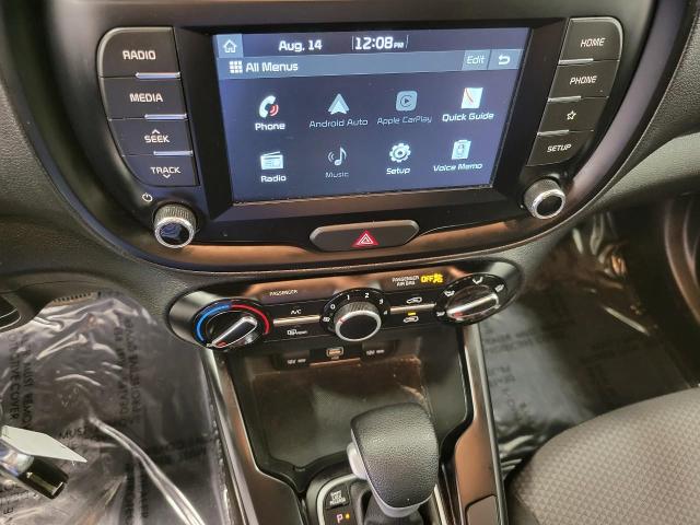 2021 Kia Soul Vehicle Photo in NEENAH, WI 54956-2243
