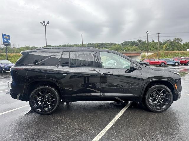 2026 Chevrolet Traverse Vehicle Photo in GARDNER, MA 01440-3110