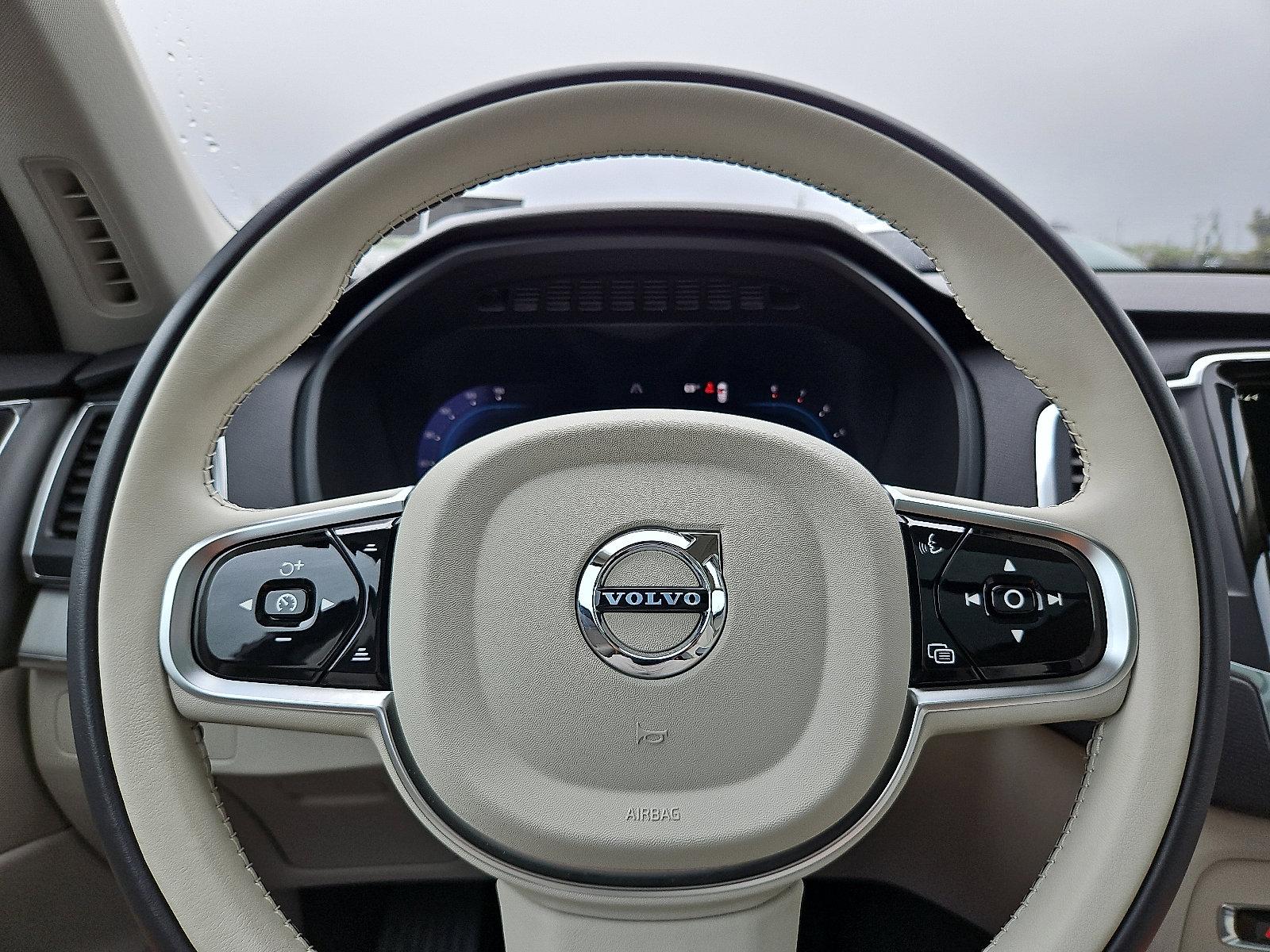 2024 Volvo XC90 Vehicle Photo in Trevose, PA 19053