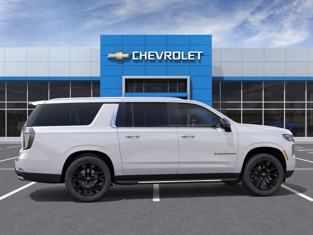 2025 Chevrolet Suburban Vehicle Photo in EVERETT, WA 98203-5662