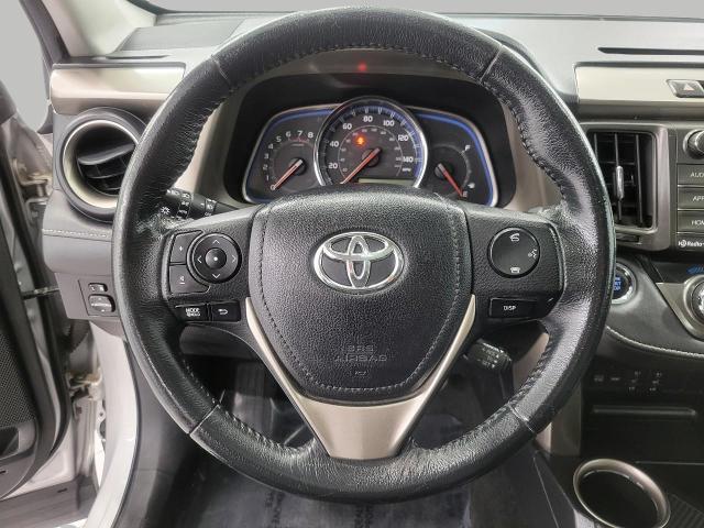 2015 Toyota RAV4 Vehicle Photo in NEENAH, WI 54956-2243