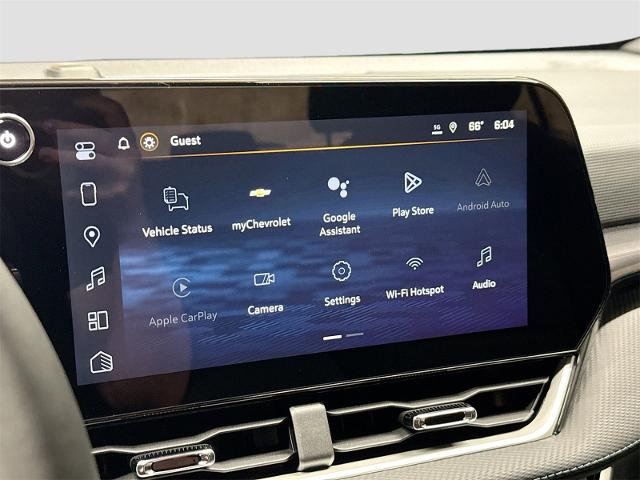 2026 Chevrolet Equinox Vehicle Photo in EVERETT, WA 98203-5662