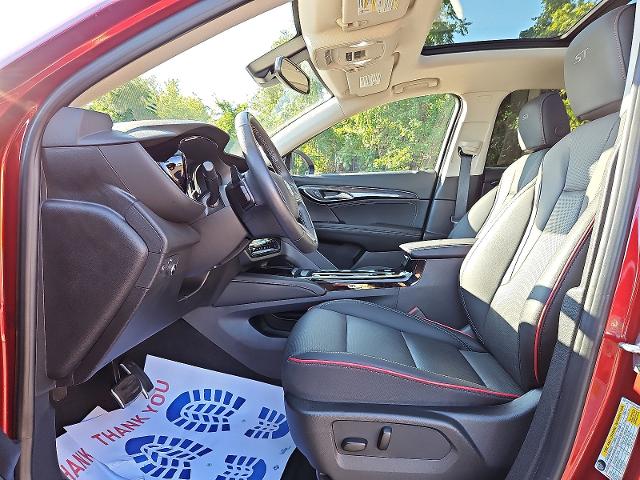 2023 Buick Envision Vehicle Photo in TREVOSE, PA 19053-4984
