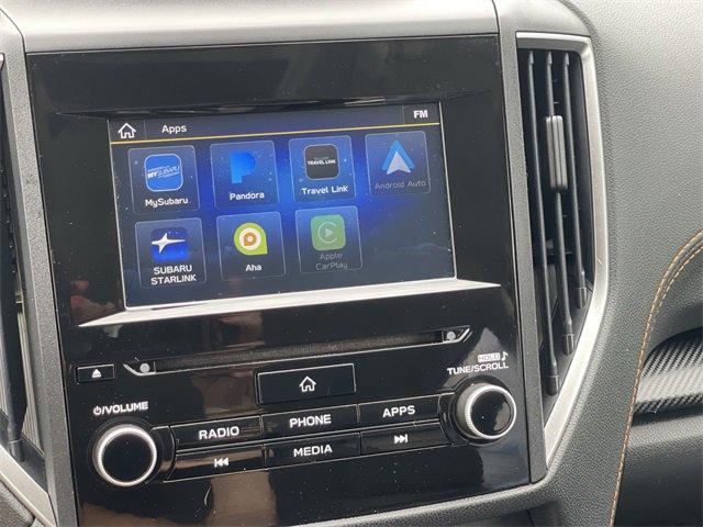2021 Subaru Crosstrek Vehicle Photo in BENTONVILLE, AR 72712-4322