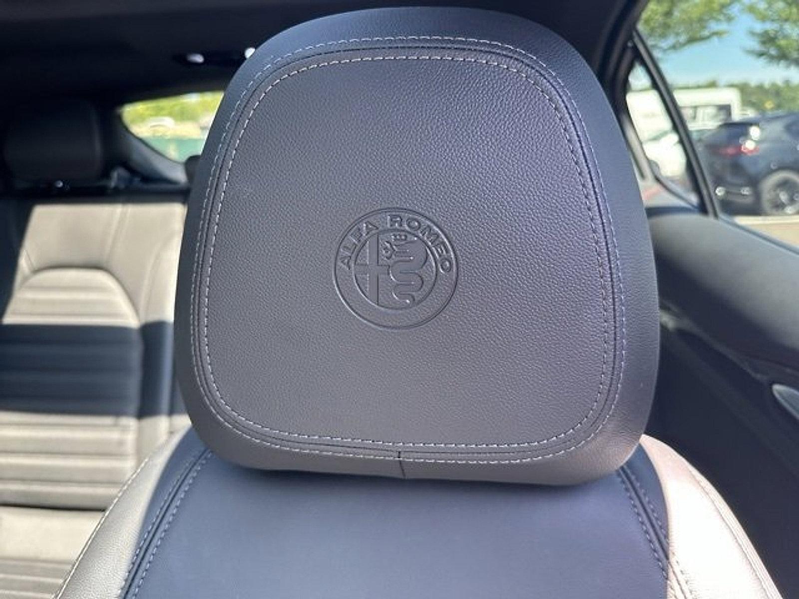 2023 Alfa Romeo Stelvio Vehicle Photo in Willow Grove, PA 19090