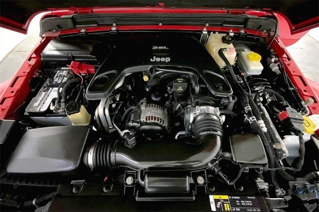 2018 Jeep Wrangler Unlimited Vehicle Photo in Lees Summit, MO 64086