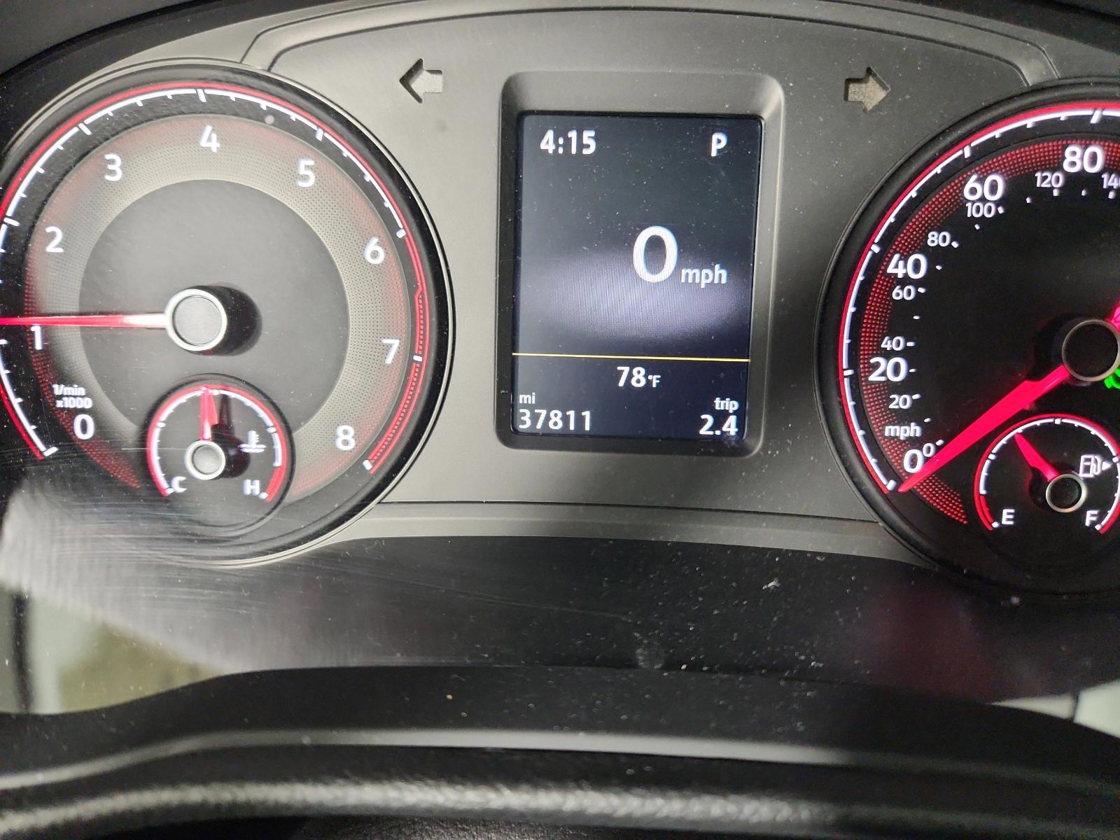 2022 Volkswagen Passat Vehicle Photo in Georgetown, TX 78626