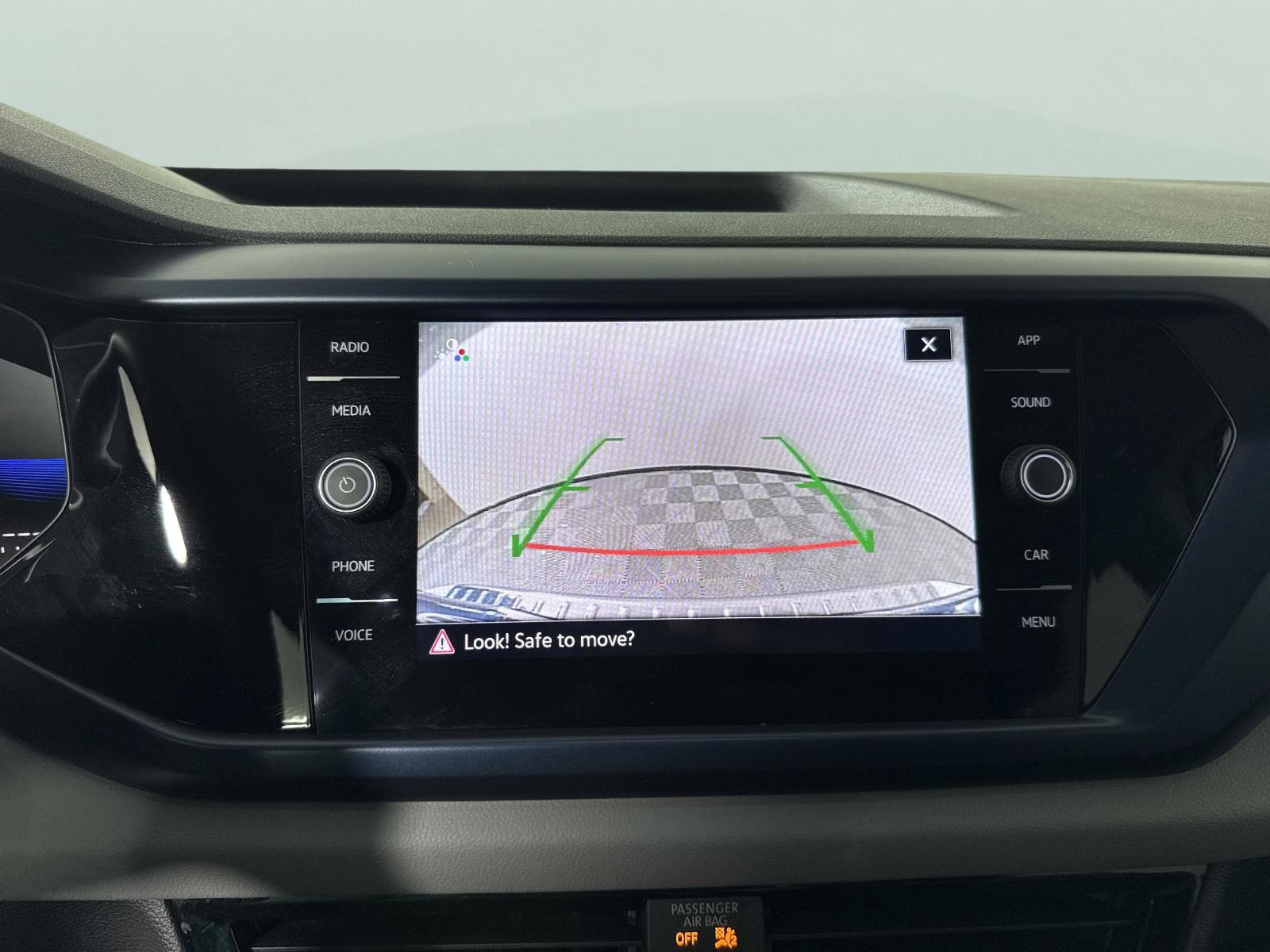 2023 Volkswagen Taos Vehicle Photo in Georgetown, TX 78626