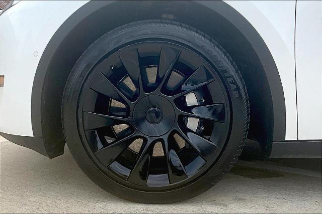 2021 Tesla Model Y Vehicle Photo in Houston, TX 77007