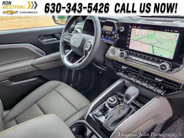 2025 Chevrolet Colorado Vehicle Photo in AURORA, IL 60503-9326