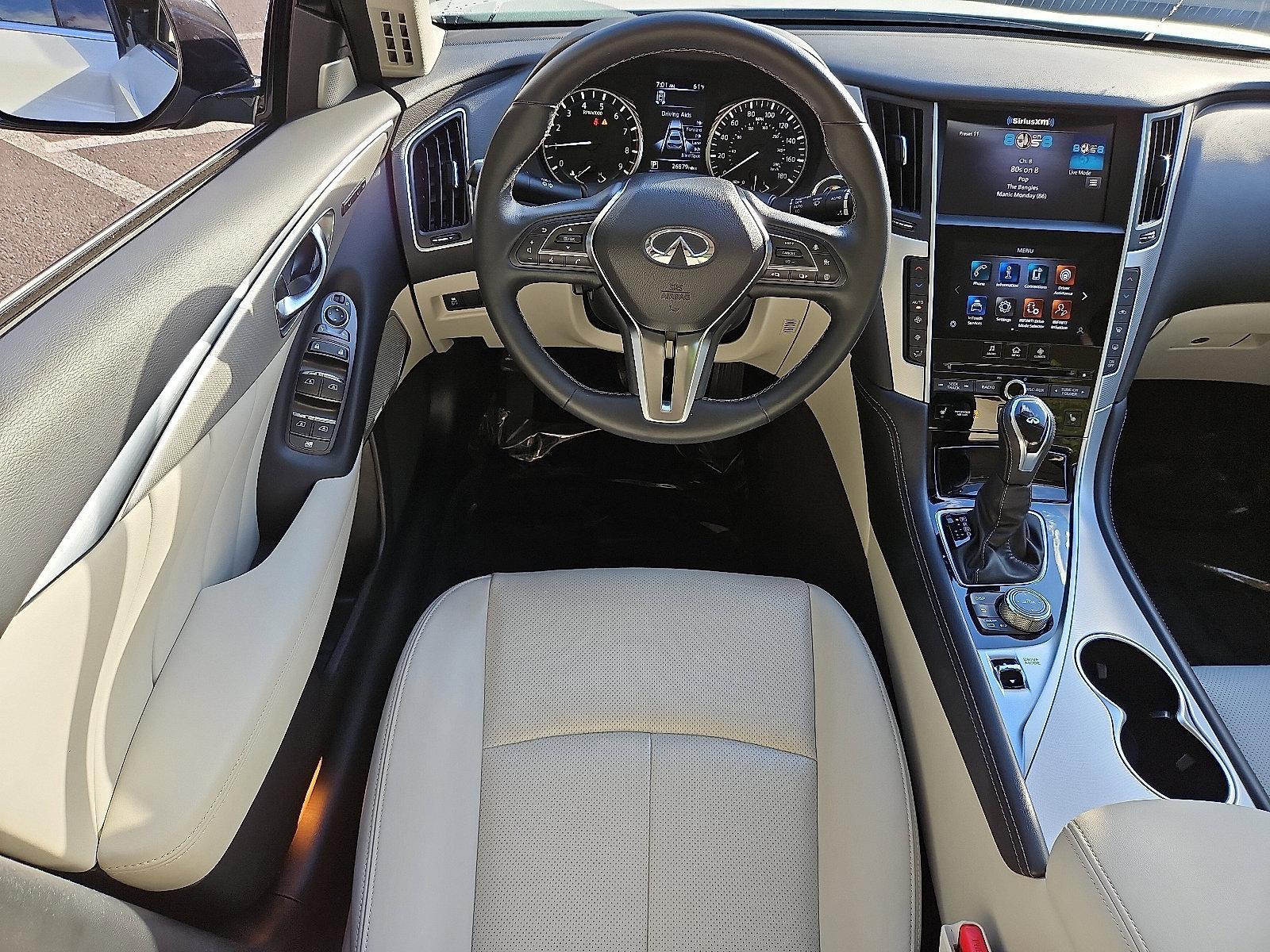 2022 INFINITI Q50 Vehicle Photo in Jenkintown, PA 19046