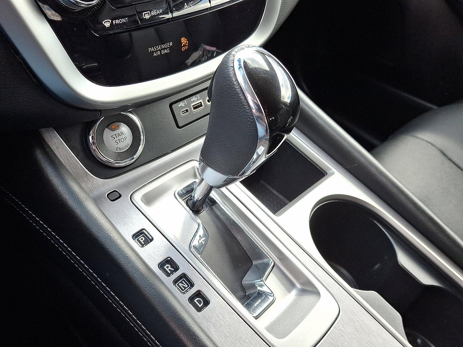2023 Nissan Murano Vehicle Photo in Mechanicsburg, PA 17050-2306
