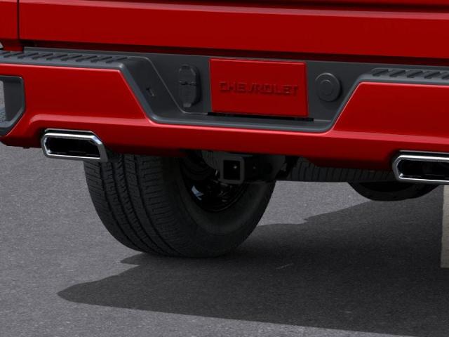 2026 Chevrolet Silverado 1500 Vehicle Photo in LANCASTER, PA 17601-0000