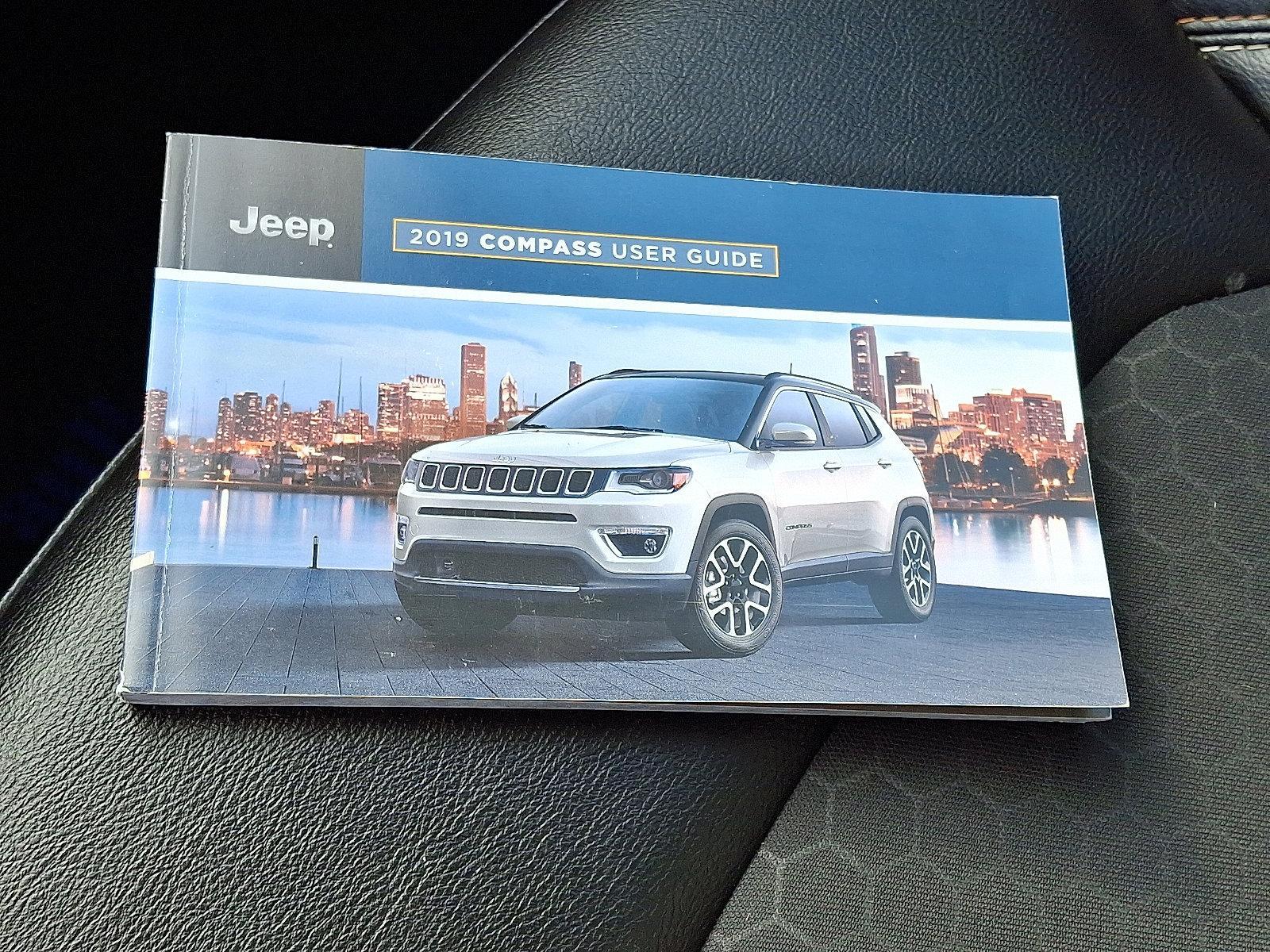 2019 Jeep Compass Vehicle Photo in Easton, PA 18045