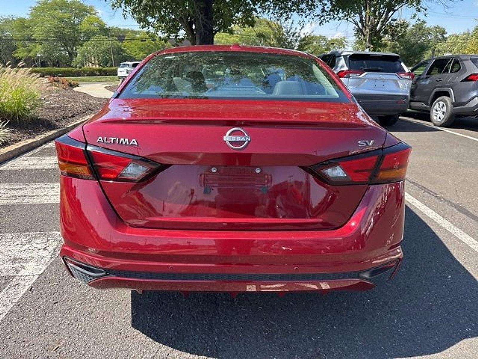 2024 Nissan Altima Vehicle Photo in Trevose, PA 19053