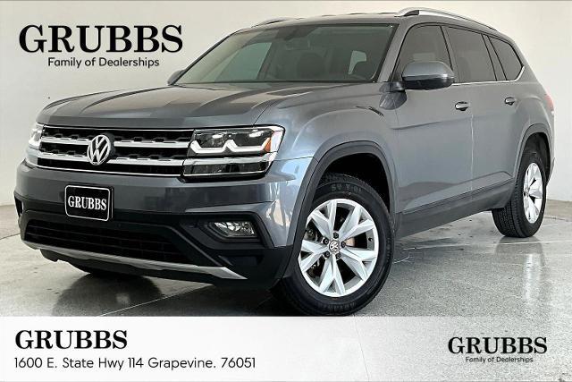 2018 Volkswagen Atlas Vehicle Photo in Grapevine, TX 76051