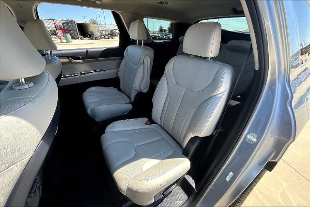 2021 Hyundai PALISADE Vehicle Photo in Grapevine, TX 76051