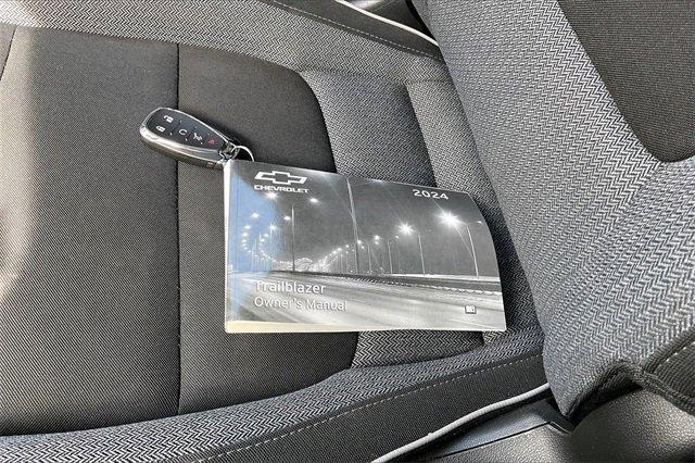 2024 Chevrolet Trailblazer Vehicle Photo in INDEPENDENCE, MO 64055-1377