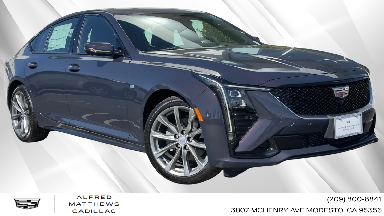 2026 Cadillac CT5 Sport RWD