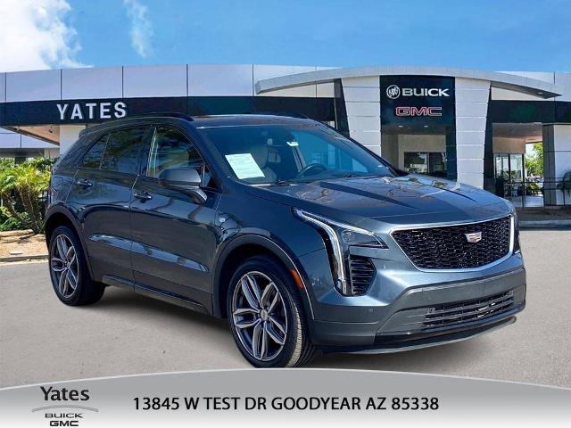 2019 Cadillac XT4 Sport FWD