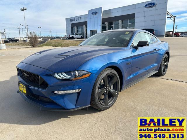 Bumper Kit | FORD MUSTANG FASTBACK GT 2022 Bumper Kit | FORD MUSTANG FASTBACK GT 2022