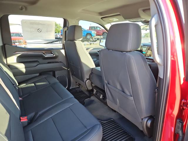 2024 Chevrolet Silverado 1500 Vehicle Photo in SAN ANGELO, TX 76903-5798