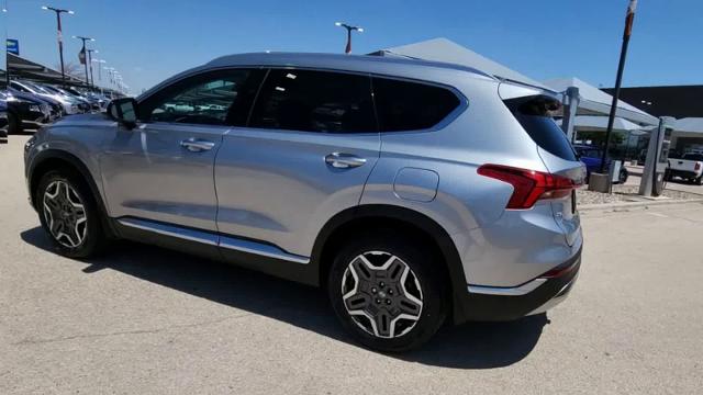 2022 Hyundai SANTA FE Vehicle Photo in Odessa, TX 79762