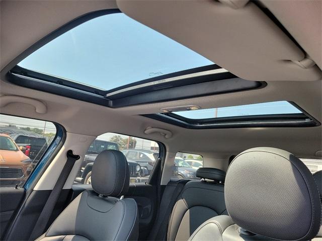2019 MINI Cooper S Countryman ALL4 Vehicle Photo in New Bloomfield, PA 17068