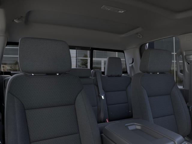 2024 GMC Sierra 2500 HD Vehicle Photo in LONE TREE, CO 80124-2750