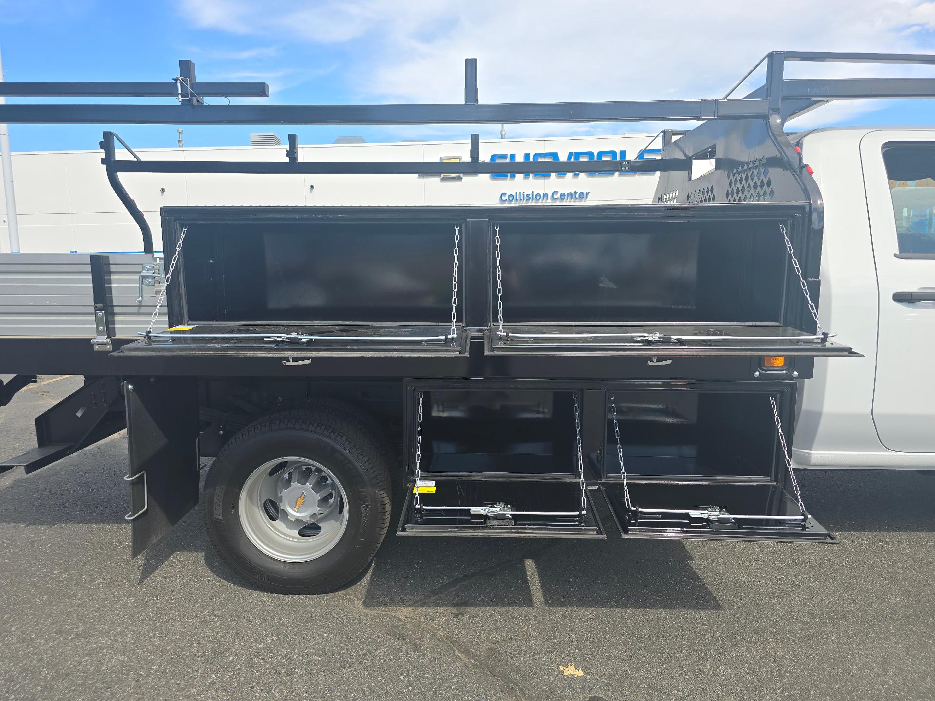 2024 Chevrolet Silverado 3500 HD Chassis Cab Vehicle Photo in POST FALLS, ID 83854-5365