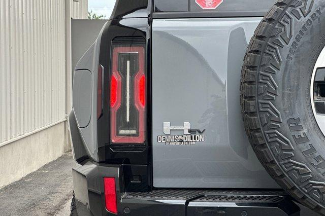 2025 GMC HUMMER EV SUV Vehicle Photo in BOISE, ID 83705-3761