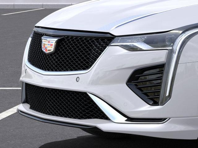 2025 Cadillac CT4 Vehicle Photo in BATON ROUGE, LA 70809-4546